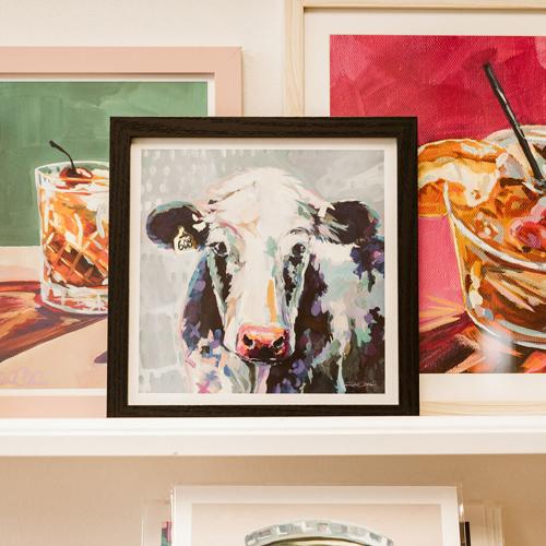 Rachel Christopoulos 608 cow