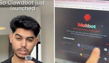 Clawdbot Creator Says Anthropic 'Forced' Name Change