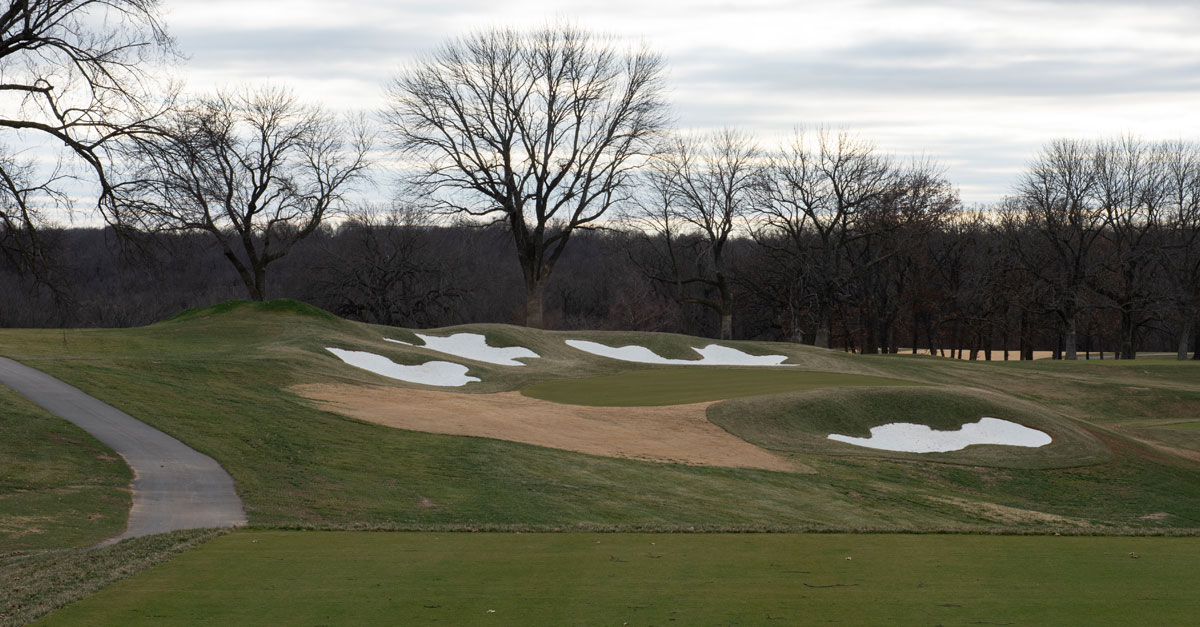 A Microcosm of Heartland Golf Development
