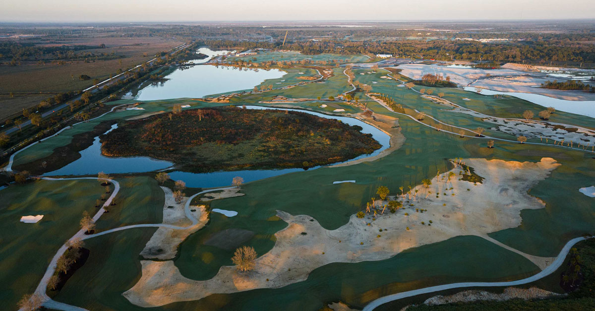 Apogee Golf Club South Course Review, Rating