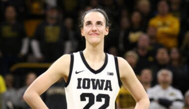 Iowa Women’s revenues plummet after her departure to the WNBA