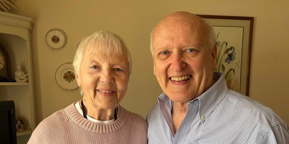 Caring for Ex-Wife With Dementia Brought Me Closer to Grandkids