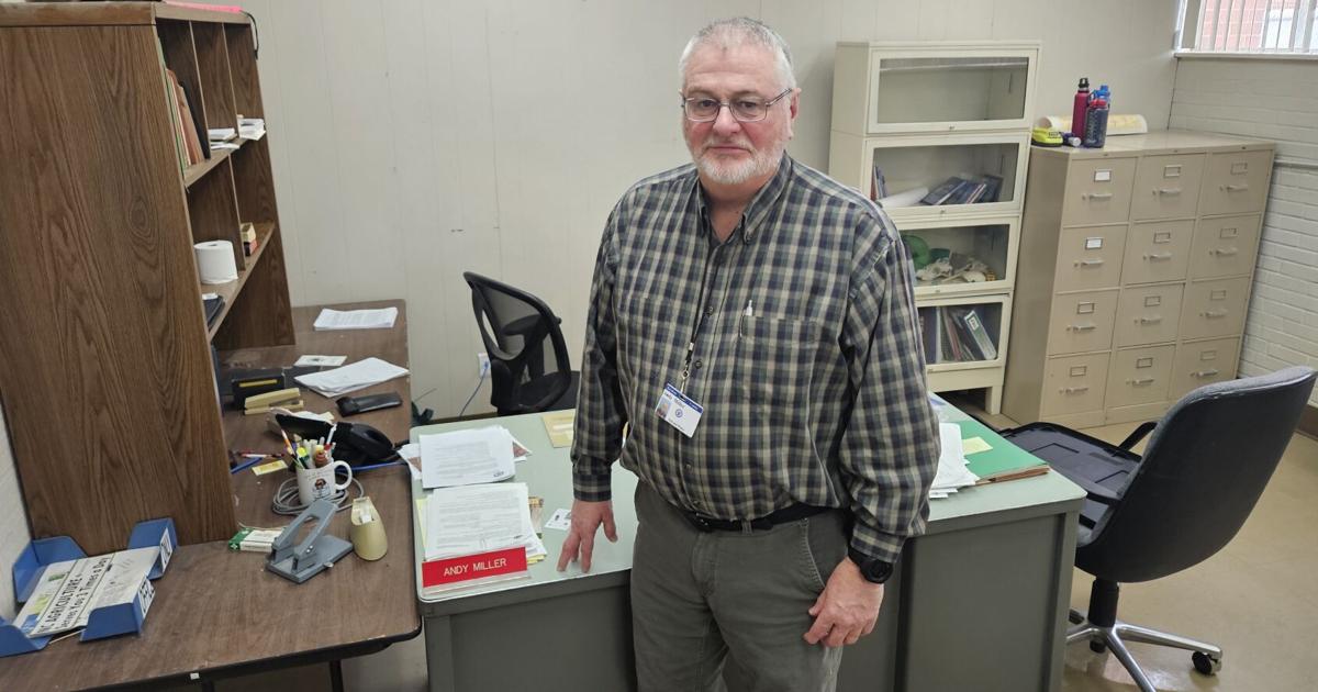 Rooted in service: Andy Miller retires after 40 years protecting Davidson County’s soil and water | Local News