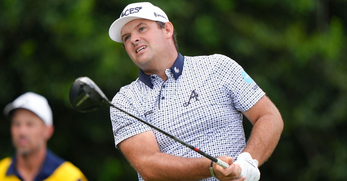 Best Quotes From and About Patrick Reed Over the Years