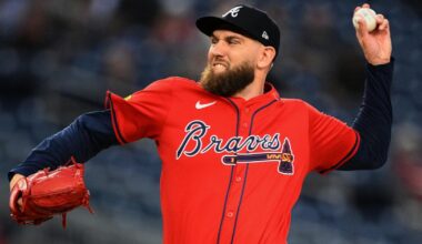 Pitcher Dylan Lee goes to salary arbitration with the Atlanta Braves | MLB