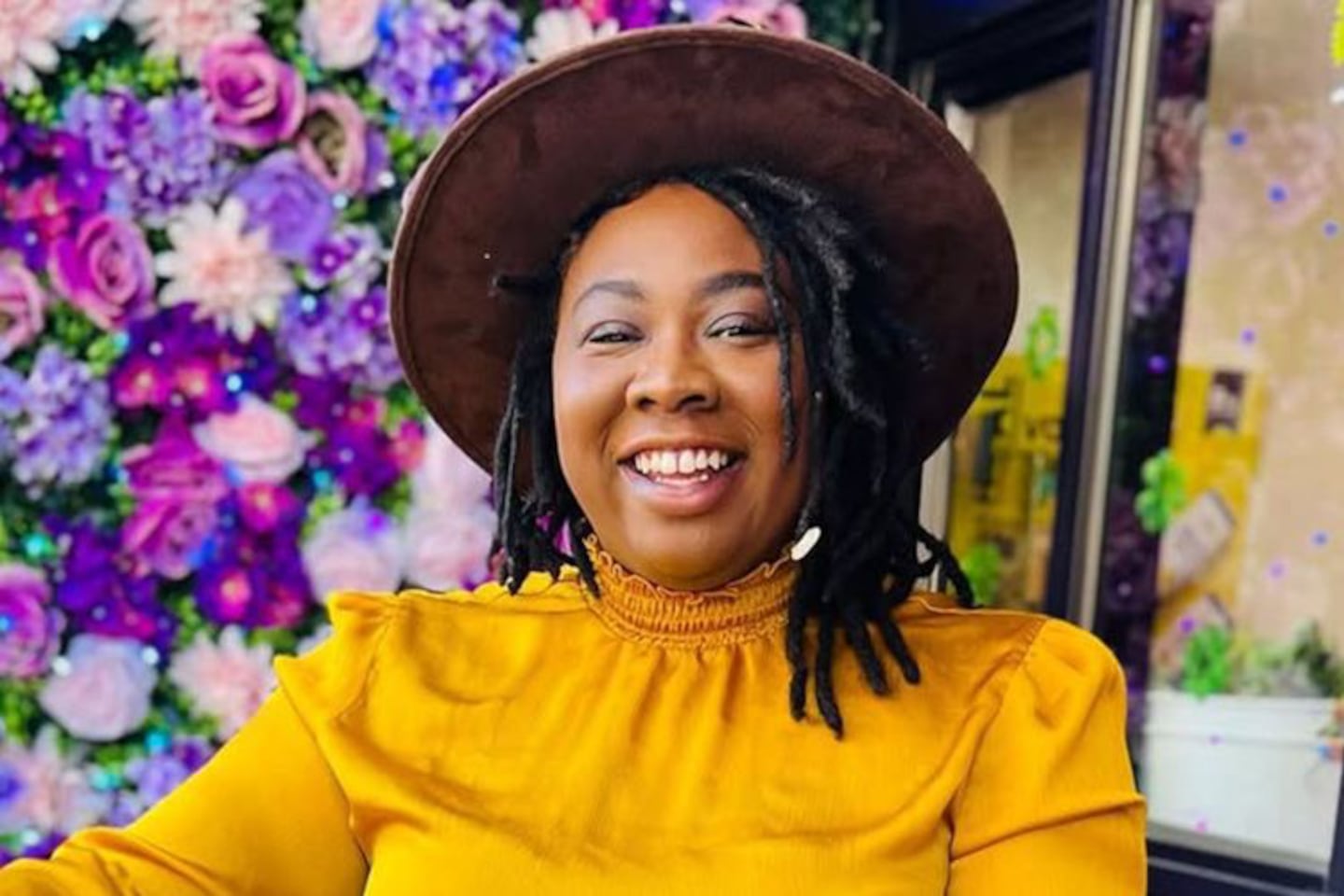 A photo of Dr. Janell Green Smith