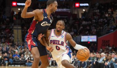 Cavs vs. 76ers: preview, odds, injury report, TV