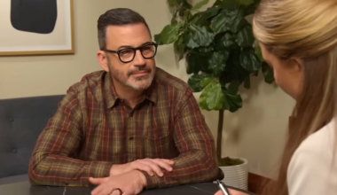 Jimmy Kimmel Bravely Submits Himself to Trump’s ‘Dementia’ Test