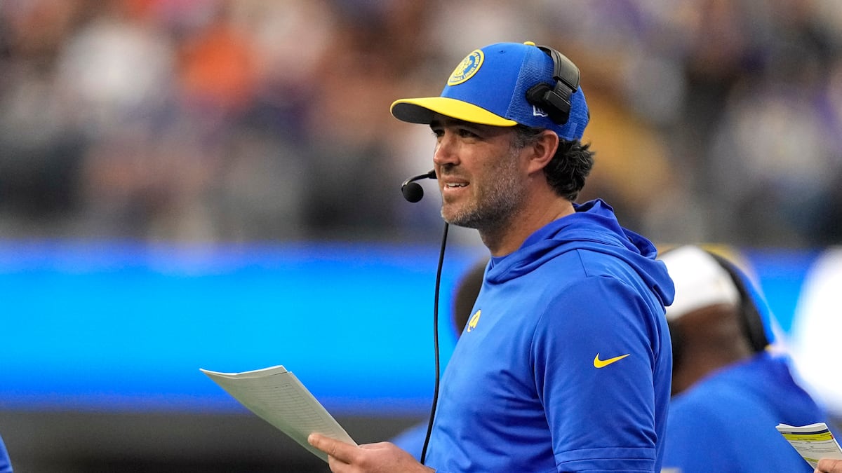 Bucs hire Falcons’ Zac Robinson as offensive coordinator - tampabay.com