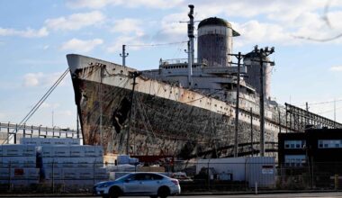 Petition to save SS United States from being sunk reaches 15,000 signatures