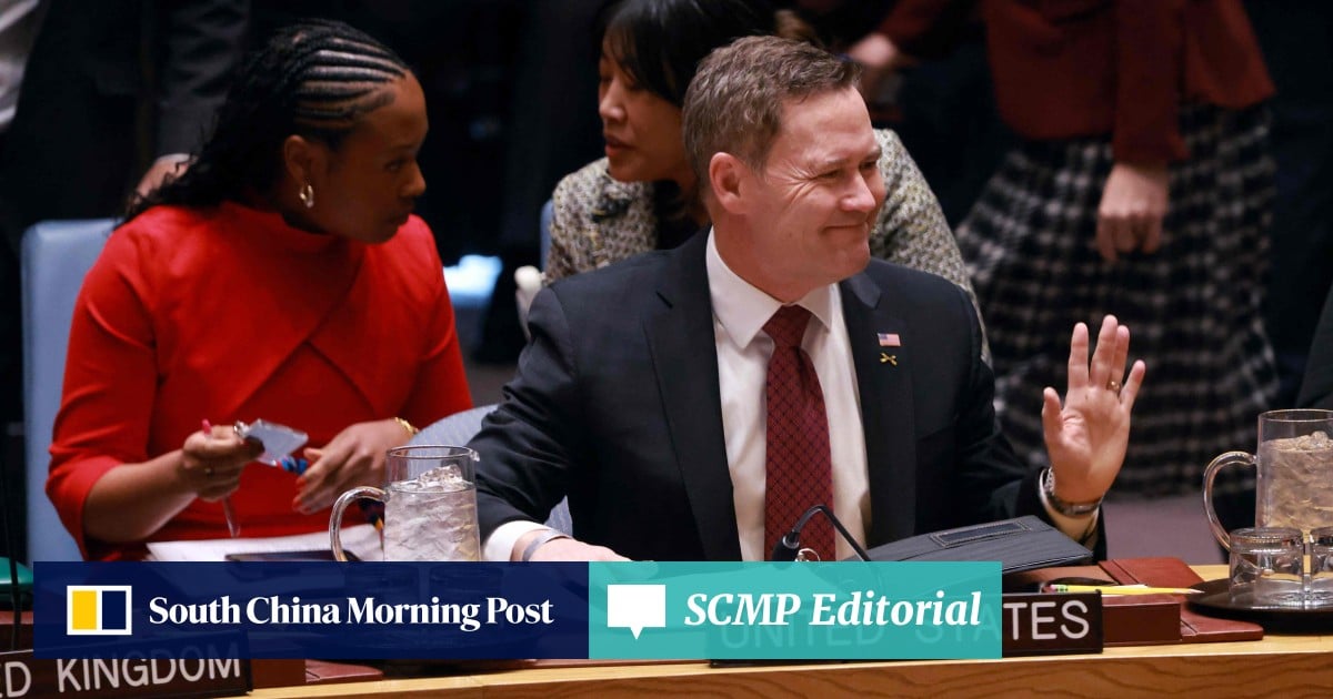 Editorial | US raid on Venezuela should push nations to revive collective security