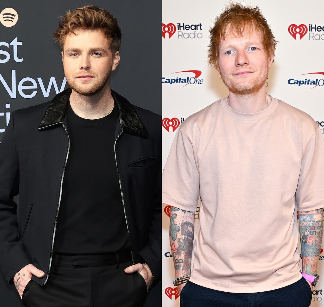 Alex Warren on Ed Sheeran Not Answering Emails 