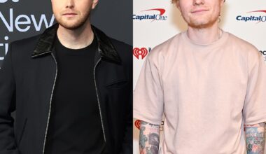 Alex Warren on Ed Sheeran Not Answering Emails 