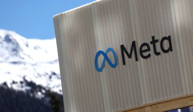 Meta strikes nuclear power agreements with three companies