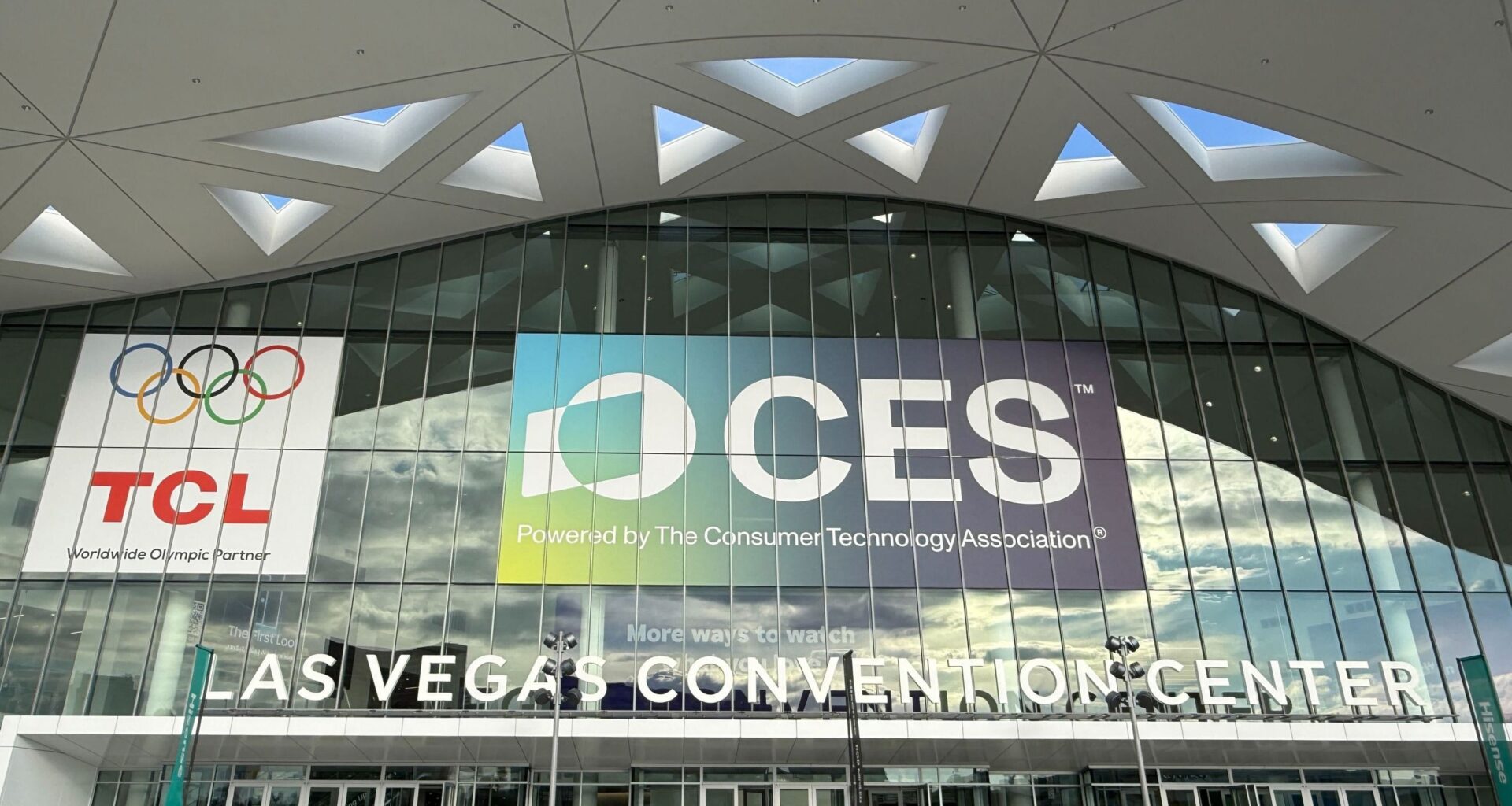 Best of CES 2026: our favourite OLED TVs, Dolby Atmos soundbars, projectors and hi-fi speakers from the Consumer Electronics Show