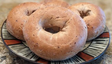 List of deals for National Bagel Day 2026 on Jan. 15 :: WRAL.com