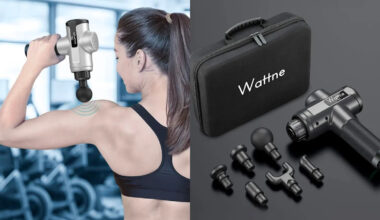 Amazon shoppers call this bestselling massage gun a 'game-changer' — it has 1,000s of 5-star reviews, and it's 50% off right now