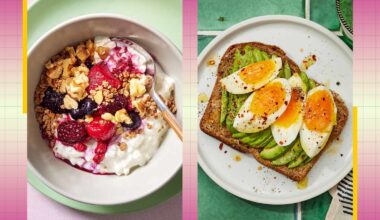 7-Day Easy High-Protein Meal Plan for Better Blood Sugar