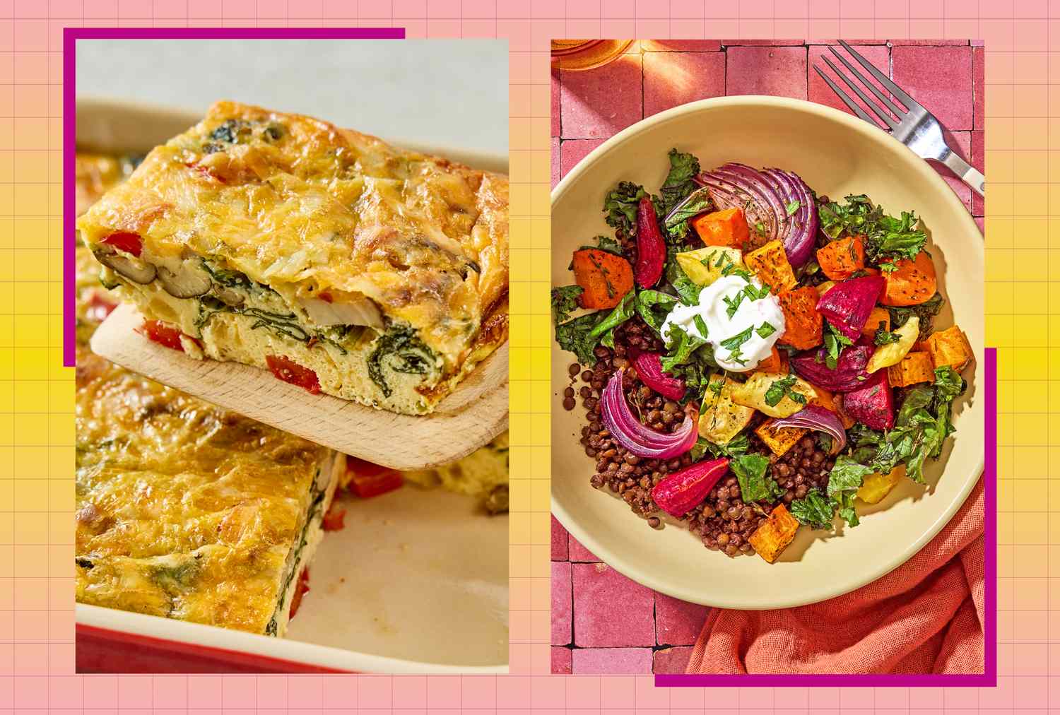 7-Day High-Protein Meal Plan to Lose Visceral Fat