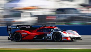 2026 Daytona 24 Hours - results