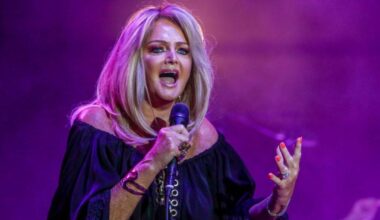 Bonnie Tyler's classic hits 1bn streams - but singer reveals it 'makes nothing'