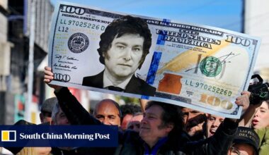 Argentina repays US emergency loan, boosting Trump’s economic strategy in Latin America