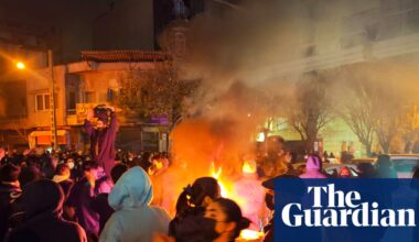 Hundreds of gunshot eye injuries found in one Iranian hospital amid brutal crackdown on protests | Iran