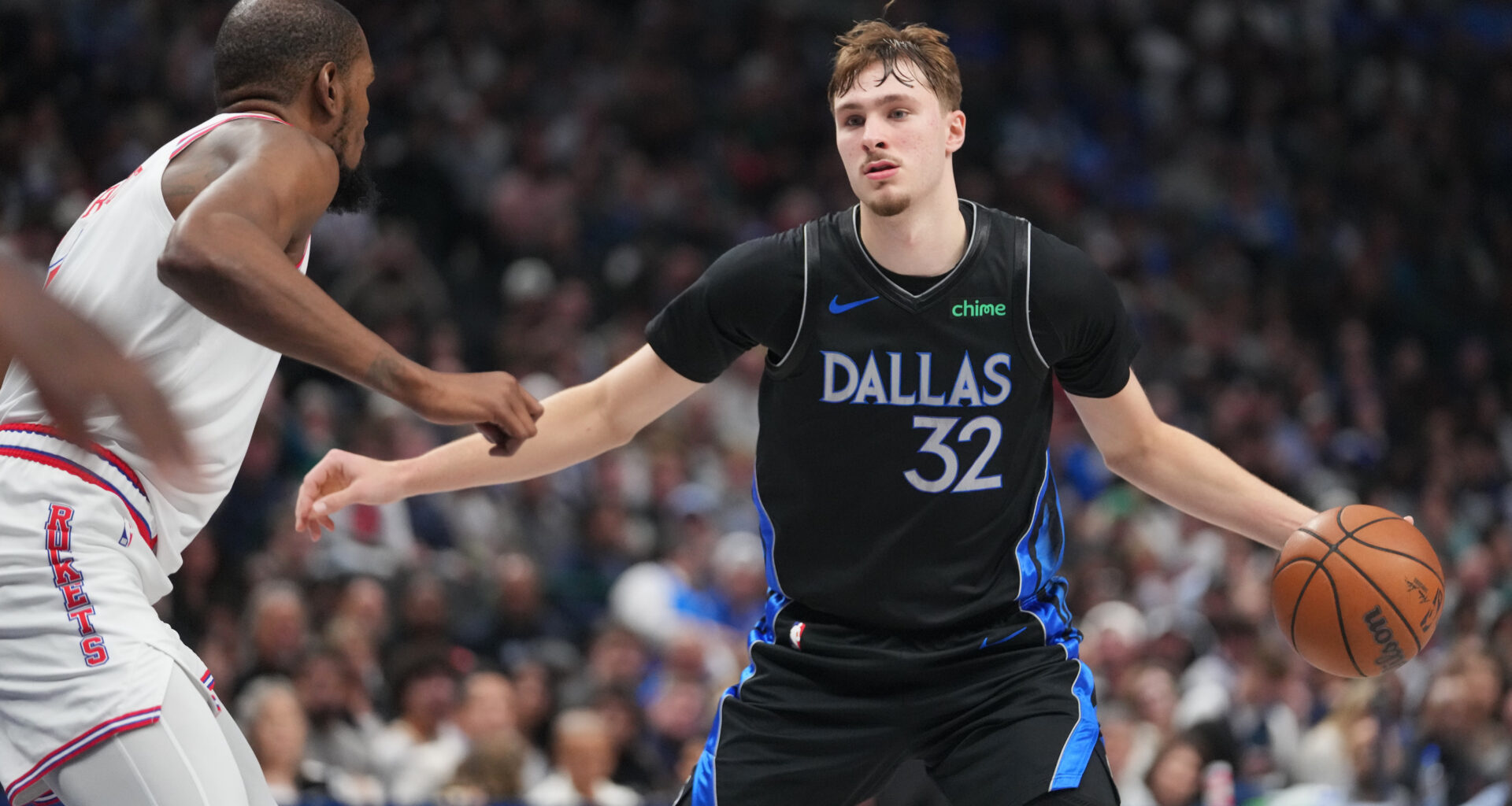 Mavericks, Rockets headed to China in October to play pair of preseason games