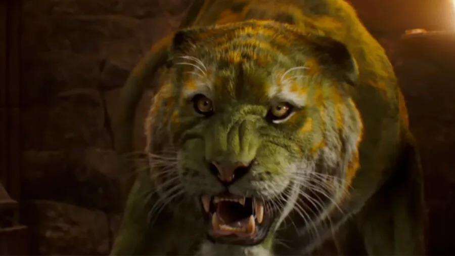 Battle Cat participates in the circle of life.