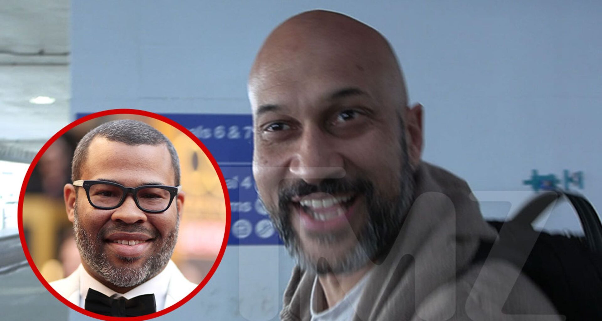 Keegan-Michael Key Says He Would Love To Make New 'Key & Peele' Skits