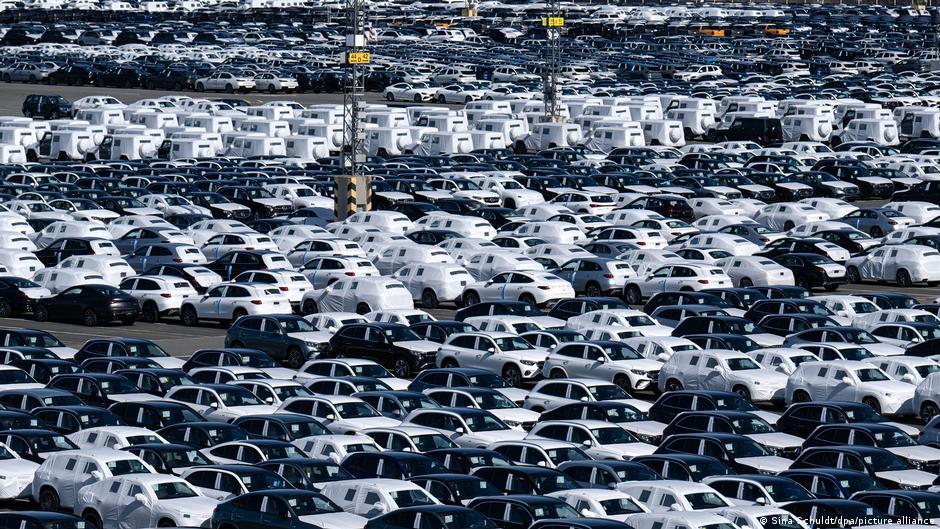 Merz issues business SOS in letter to allies – DW – 01/06/2026