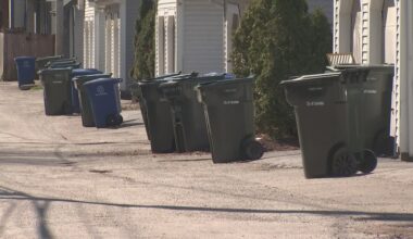 City of Columbus trash collection to run as scheduled Monday after winter storm; Rumpke on a delay