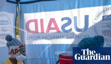 Head of US Africa bureau urges staff to highlight US ‘generosity’ despite aid cuts | US foreign policy