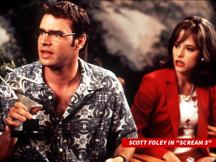 scott foley in scream 3 getty 1