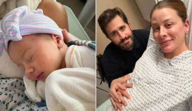 Lo Bosworth Natale Welcomes First Baby with Husband Dom: 'She Was Right on Time'