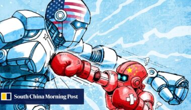 Fighting back: Beijing builds its own ‘small yard, high fence’ to shut out US tech