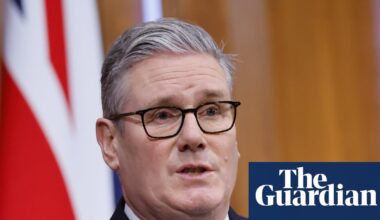 Starmer rules out retaliatory tariffs against US over Greenland | Keir Starmer