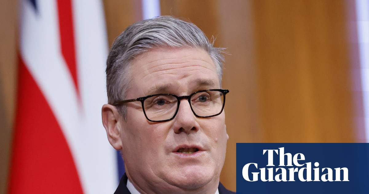 Starmer rules out retaliatory tariffs against US over Greenland | Keir Starmer