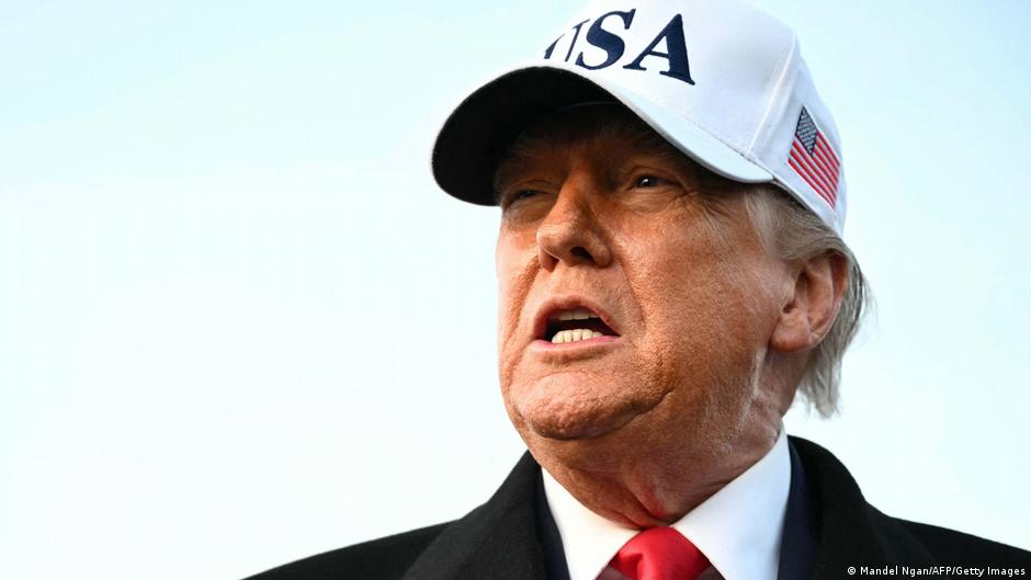 Has Donald Trump rethought his peacemaking stance?