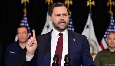 JD Vance defends ICE after arrest of 5-year-old in Minnesota