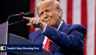 Why Trump’s Georgia election raid escalates his 2020 obsession into a warning for 2026