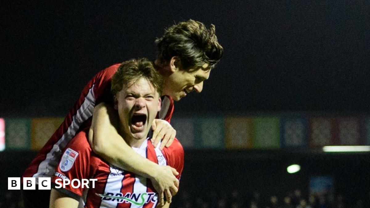 Relive the action as League One pacesetters Cardiff & Lincoln win while League Two leaders Bromley draw