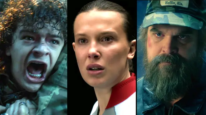 Who dies in Stranger Things 5 finale?