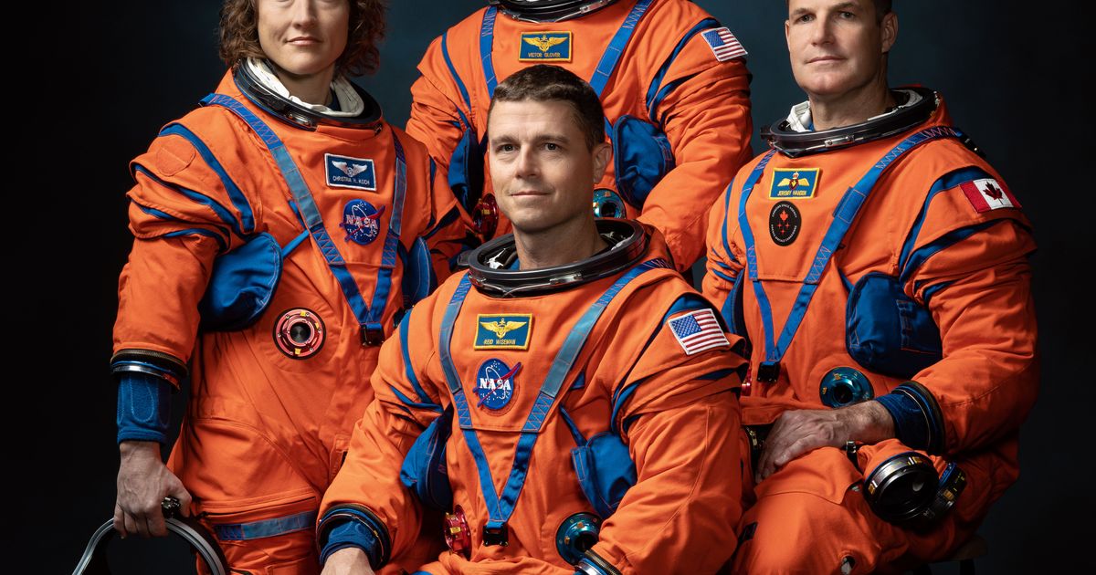 How NASA selects when to launch for the Moon :: WRAL.com