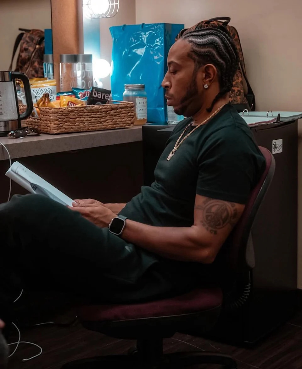 Screenshot from ludacris official page via Instagram. Used under fair use for commentary.