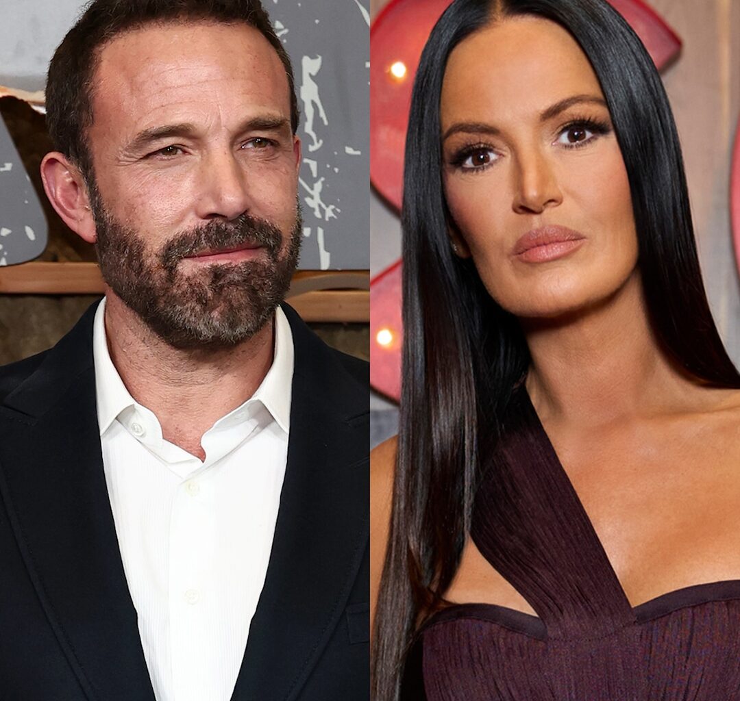 Lisa Barlow on Ben Affleck SXSW Encounter