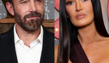 Lisa Barlow on Ben Affleck SXSW Encounter