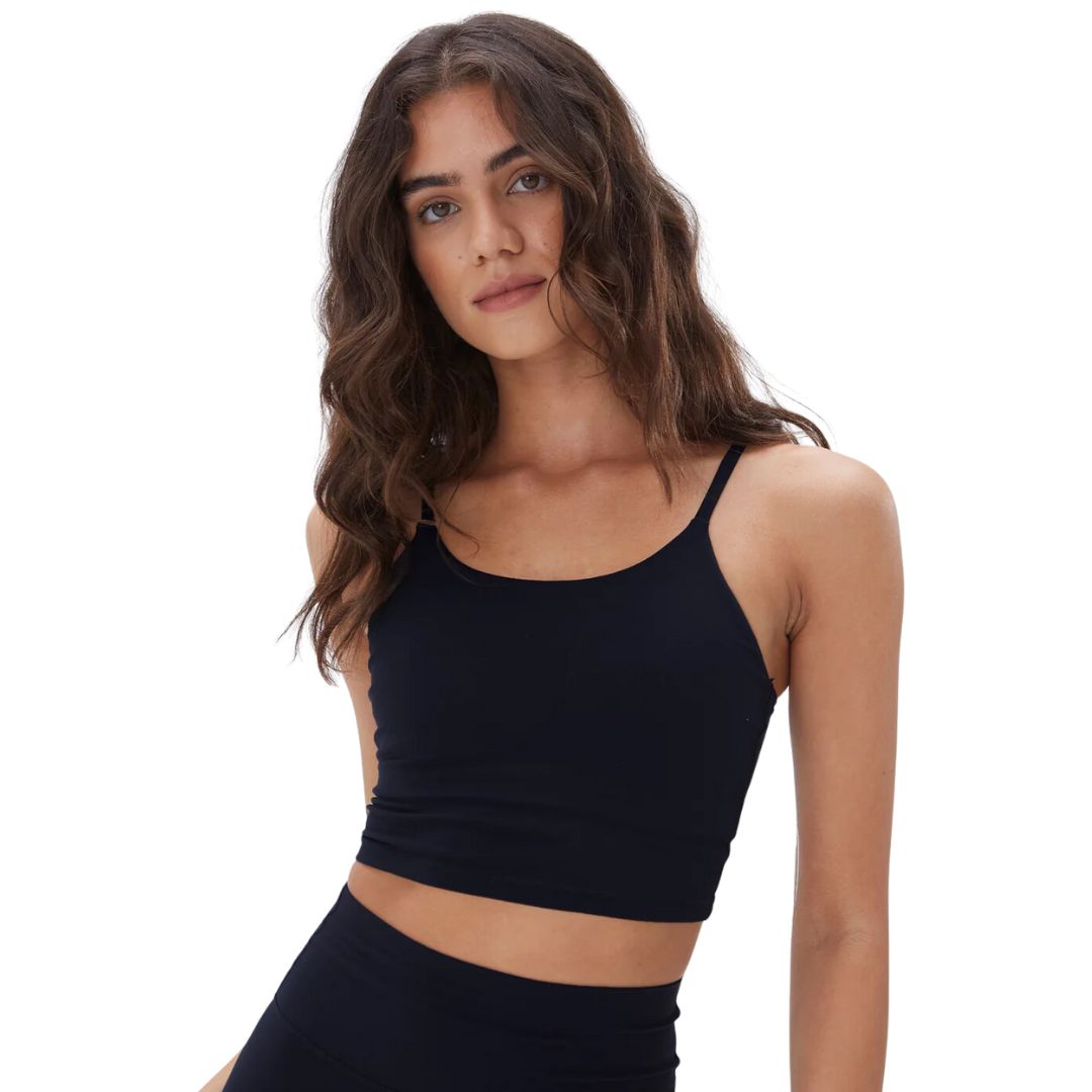 adanola bestsellers - woman wearing tank bra