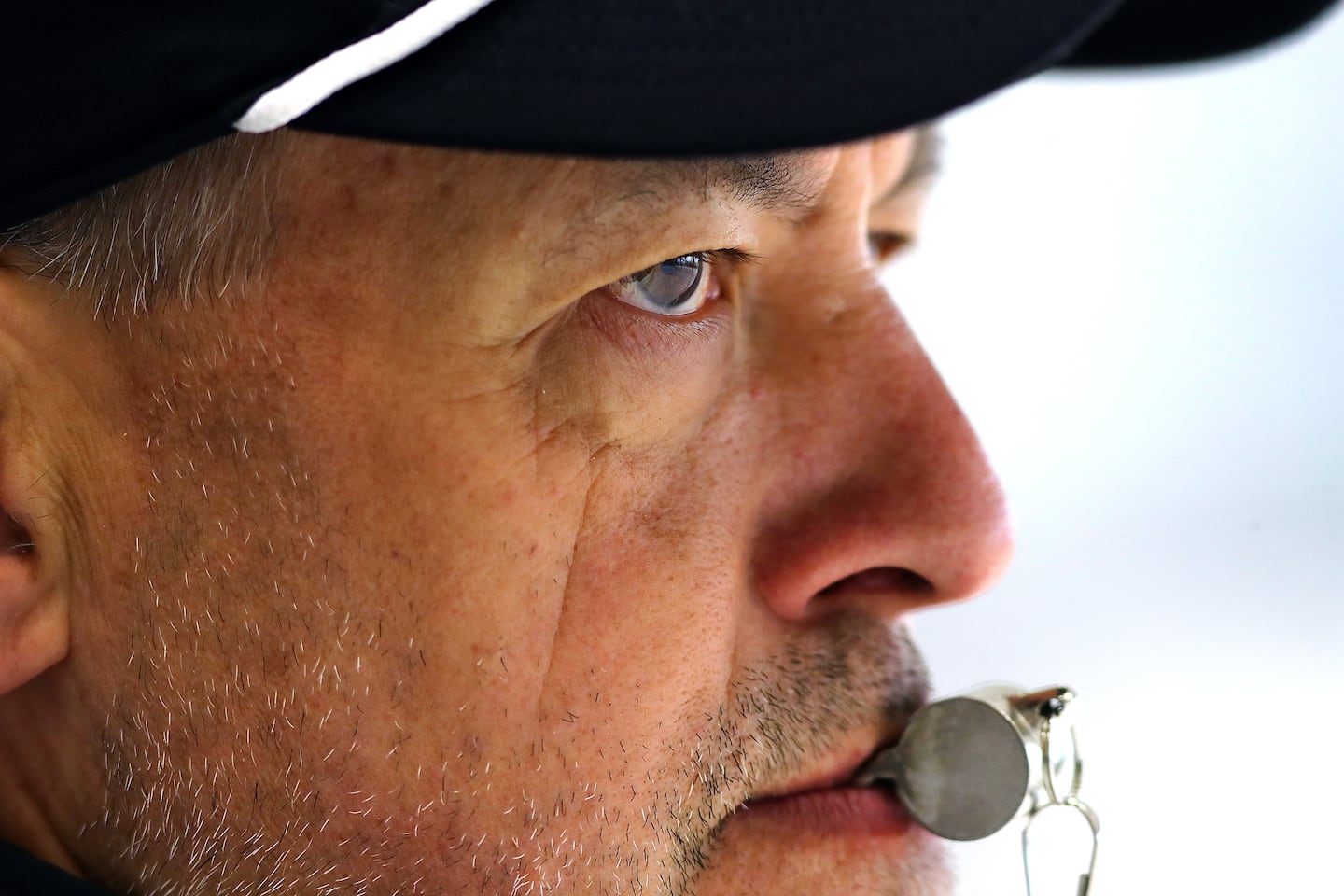 There was no question in Marco Sturm's mind that the first-year Bruins coach was going to play Pavel Zacha at center. 