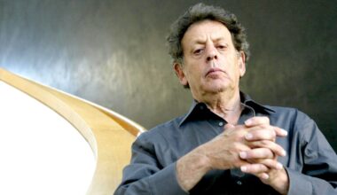 Philip Glass Cancels Premiere at MAGA-fied Venue